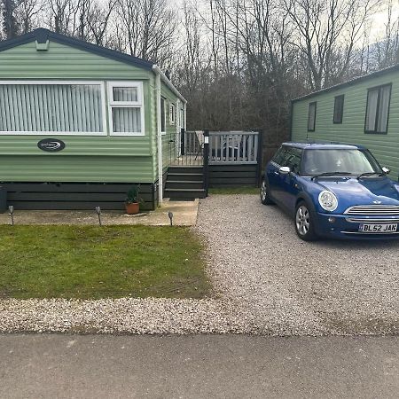 4 Lakes Holiday Let Villa Carnforth Esterno foto