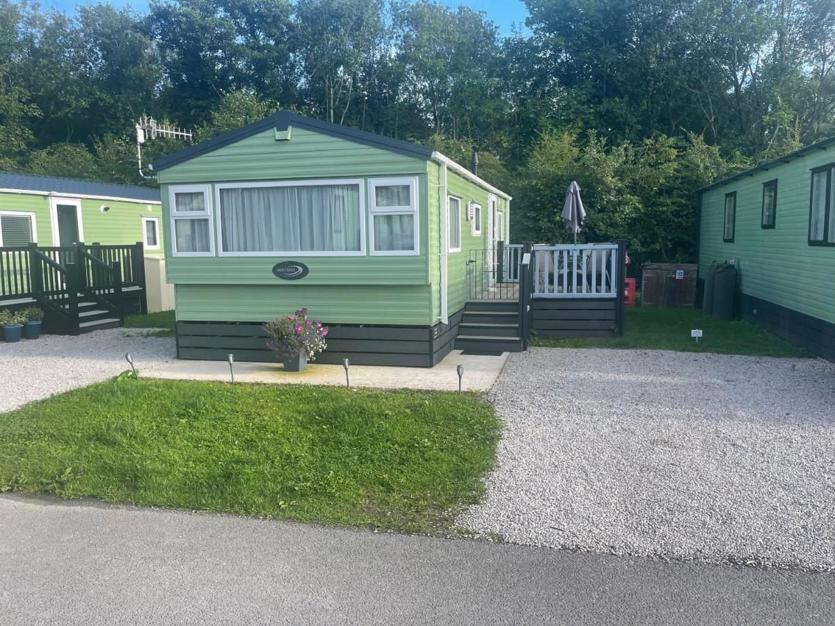 4 Lakes Holiday Let Villa Carnforth Esterno foto
