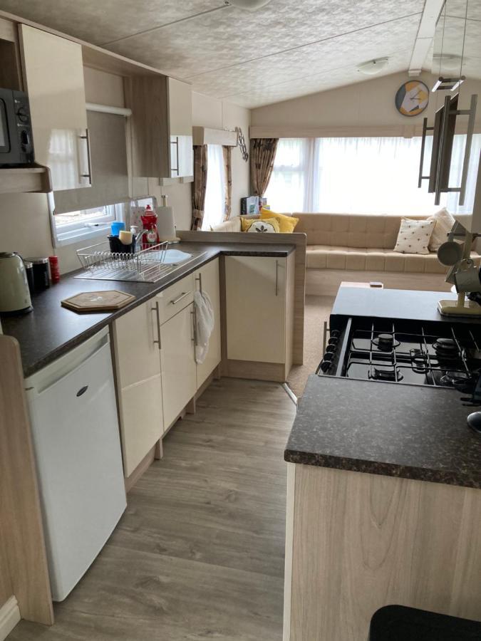 4 Lakes Holiday Let Villa Carnforth Esterno foto