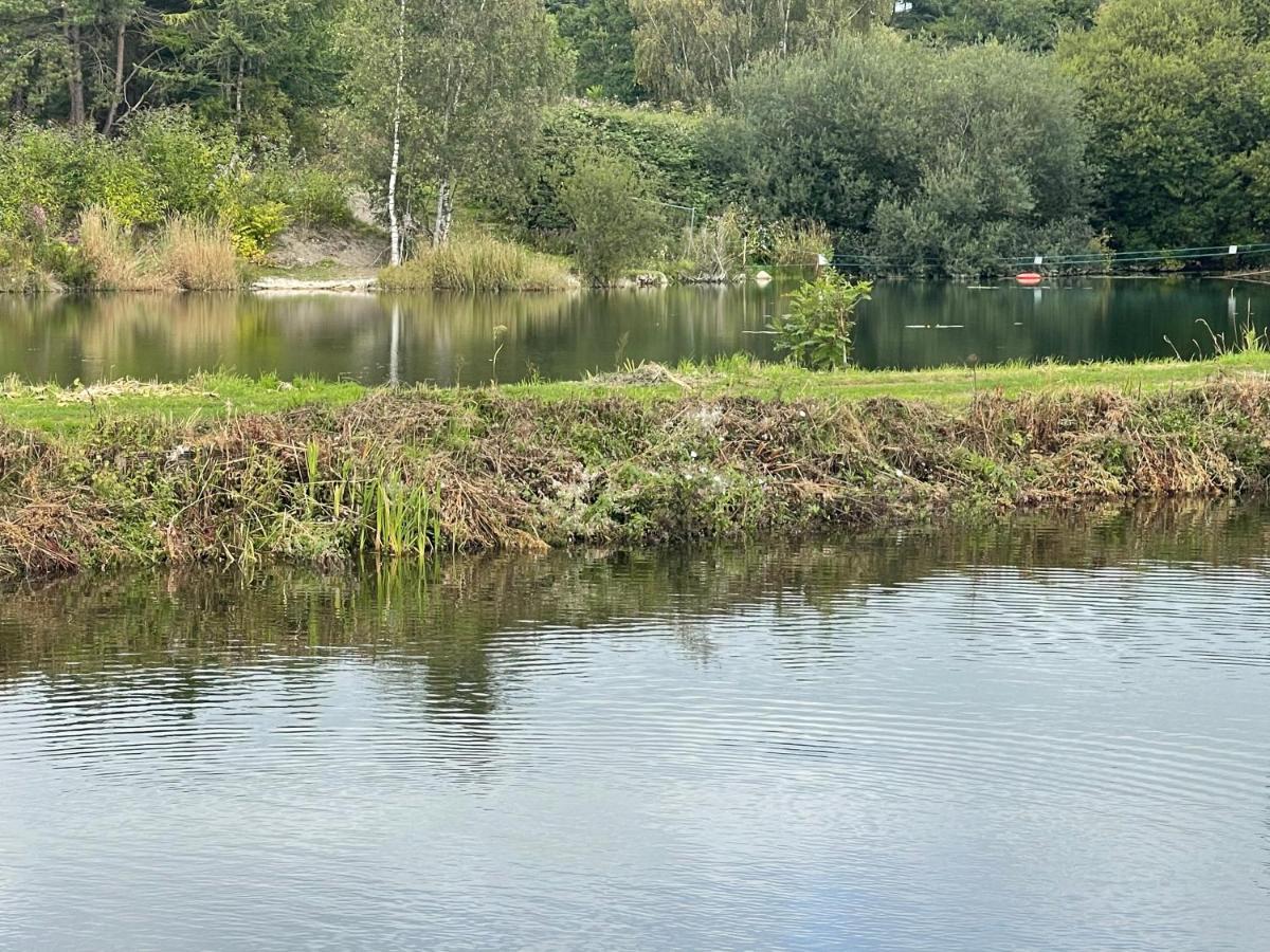 4 Lakes Holiday Let Villa Carnforth Esterno foto