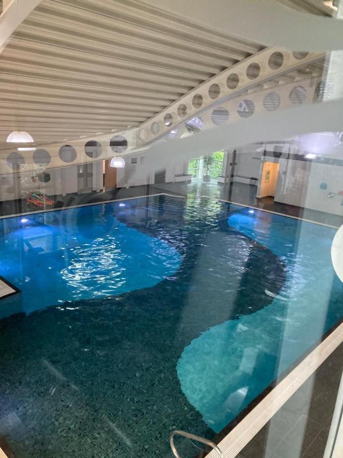 4 Lakes Holiday Let Villa Carnforth Esterno foto